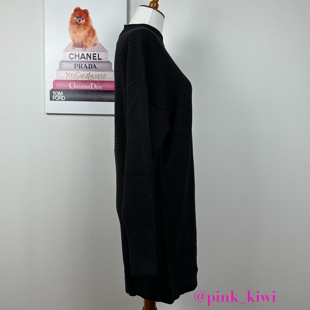 WeWoreWhat Mock Neck Sweater Romper - Picture 8 of 15